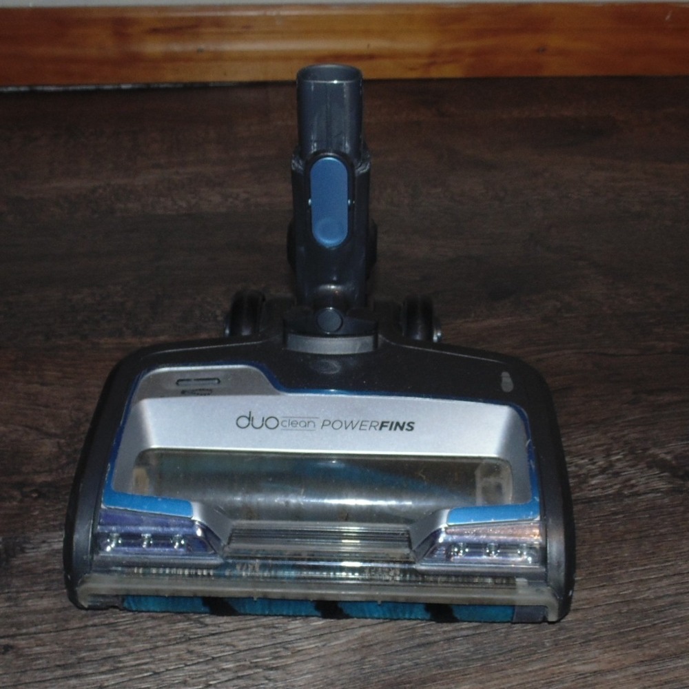 Shark DuoClean PowerFins Vacuum Floor Nozzle Head LED Headlights